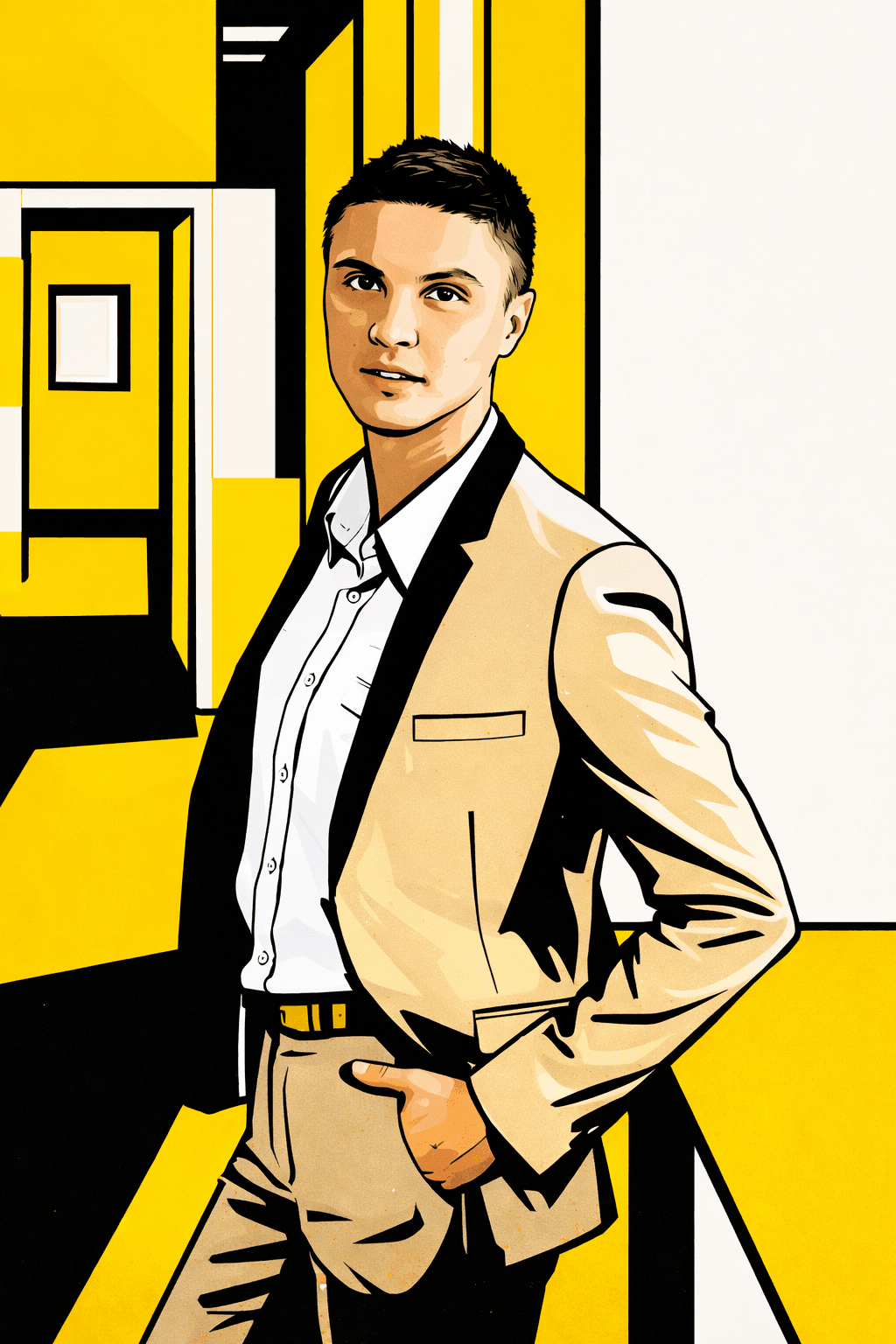 Вадим Сергеевич Попов, фото 1